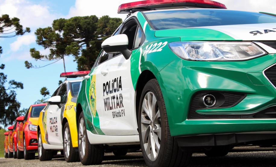 Novas viaturas da Polícia Militar e do Corpo de Bombeiros reforçam ações na segurança pública e contra a pandemia do coronavírus