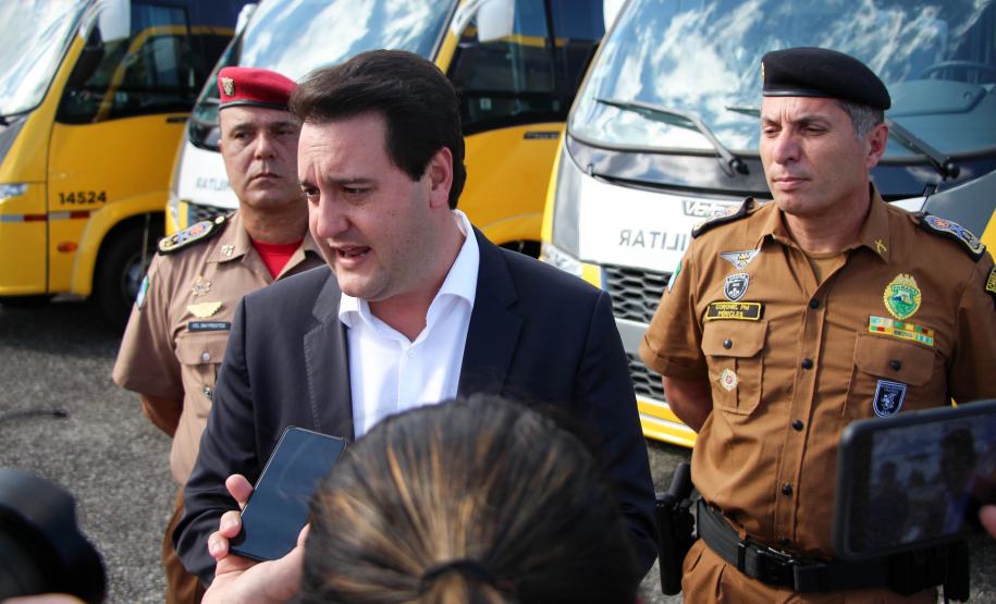 Novas viaturas da Polícia Militar e do Corpo de Bombeiros reforçam ações na segurança pública e contra a pandemia do coronavírus