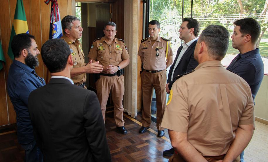 Novas viaturas da Polícia Militar e do Corpo de Bombeiros reforçam ações na segurança pública e contra a pandemia do coronavírus