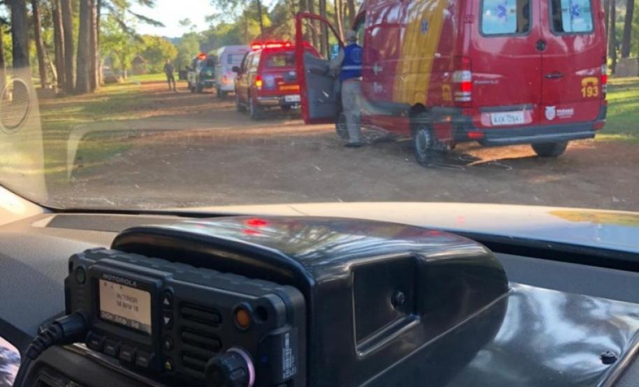 Polícia Militar faz orientações à população e reforça presença nas ruas do Paraná no combate ao coronavírus