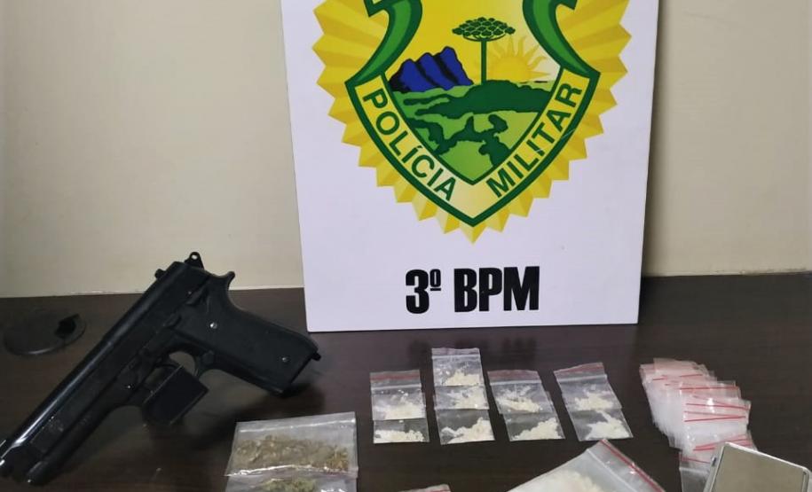 PM de Pato Branco aborda festas rave no Sudoeste do estado