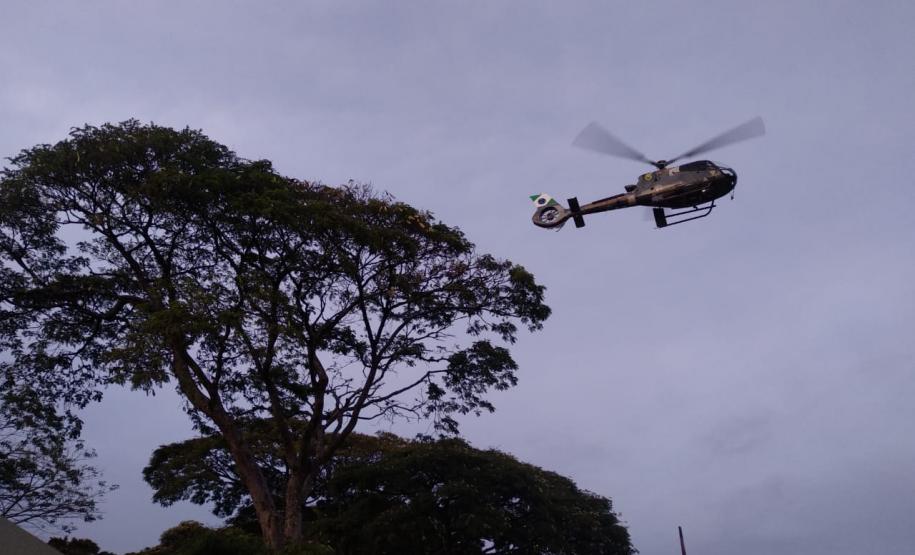 Ação conjunta em Apucarana resulta no cumprimento de 34 mandados de Busca e Apreensão