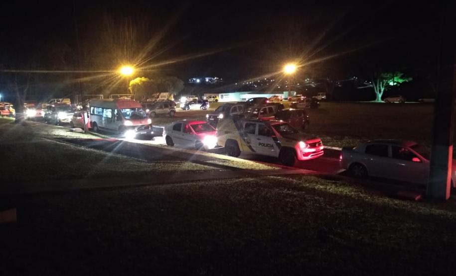 Ação conjunta em Apucarana resulta no cumprimento de 34 mandados de Busca e Apreensão