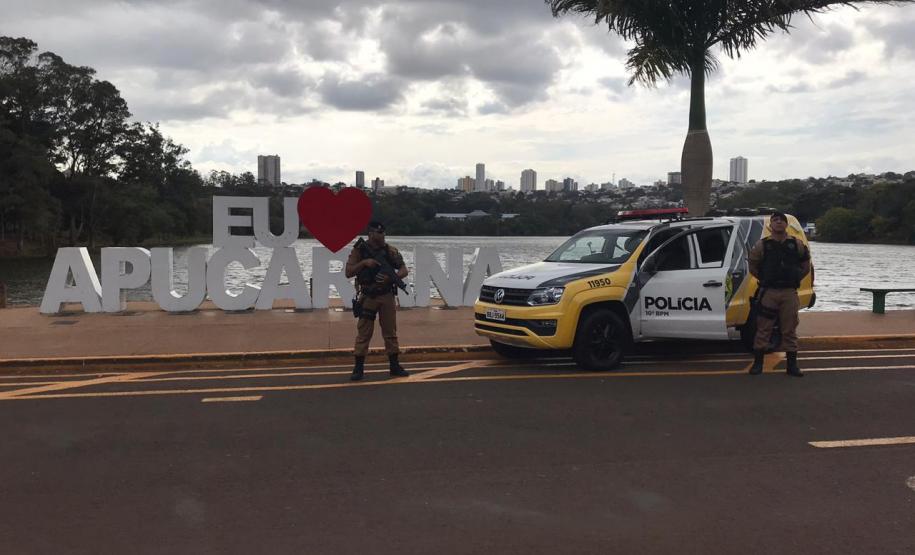 Ação conjunta em Apucarana resulta no cumprimento de 34 mandados de Busca e Apreensão