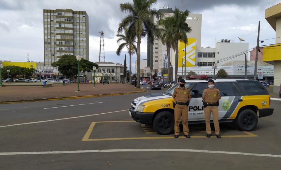 Ação conjunta em Apucarana resulta no cumprimento de 34 mandados de Busca e Apreensão
