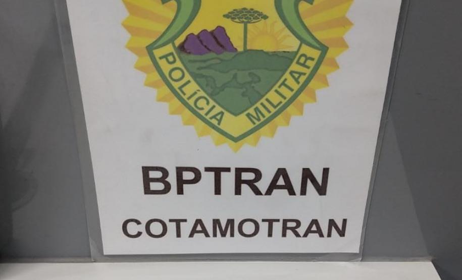 BPTran encaminha trio e apreende porções de maconha no Cajuru, em Curitiba