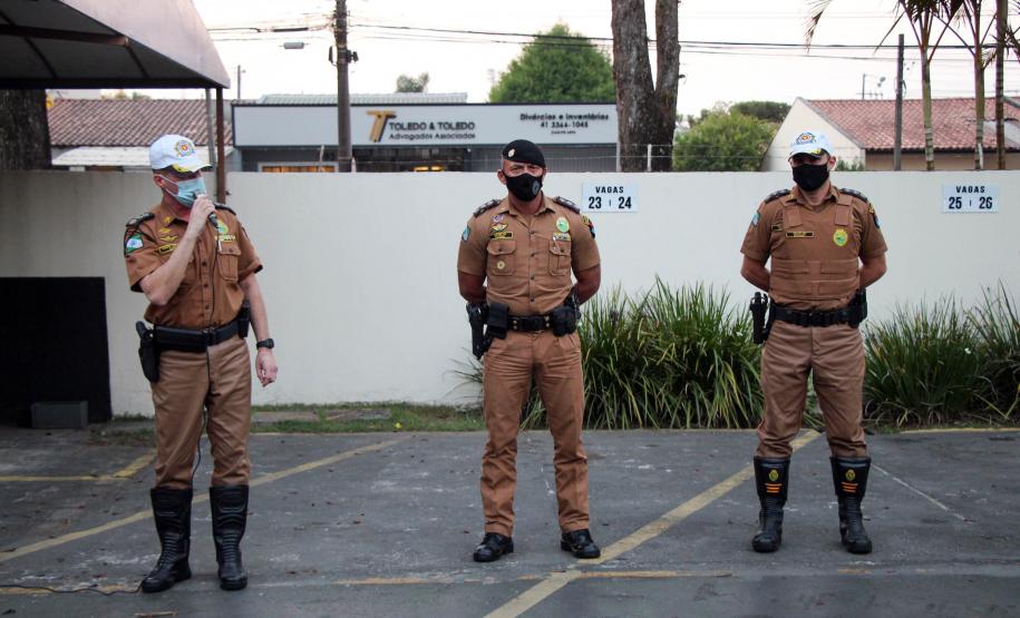 BPTran abre a Semana Nacional do Trânsito com diversas Blitz em Curitiba