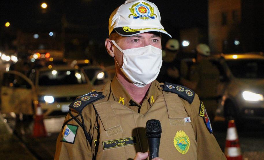 BPTran abre a Semana Nacional do Trânsito com diversas Blitz em Curitiba