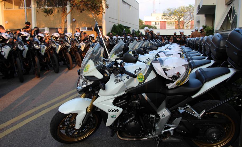 BPTran abre a Semana Nacional do Trânsito com diversas Blitz em Curitiba