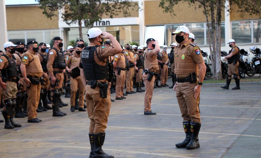 BPTran abre a Semana Nacional do Trânsito com diversas Blitz em Curitiba