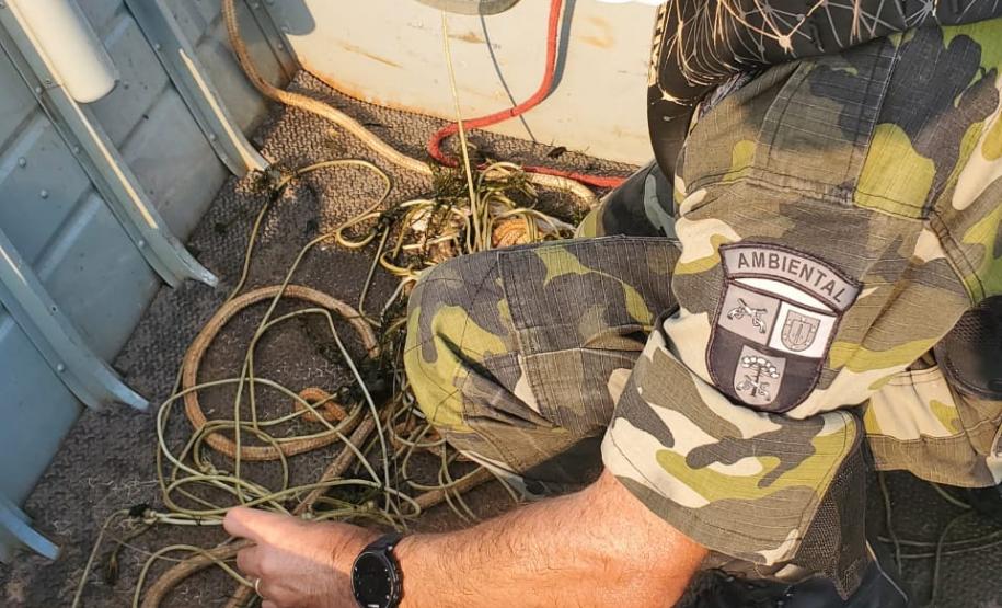 Megaoperação Divisas Integradas termina com a apreensão de mais de 410 quilos de drogas pela Polícia Militar do Paraná