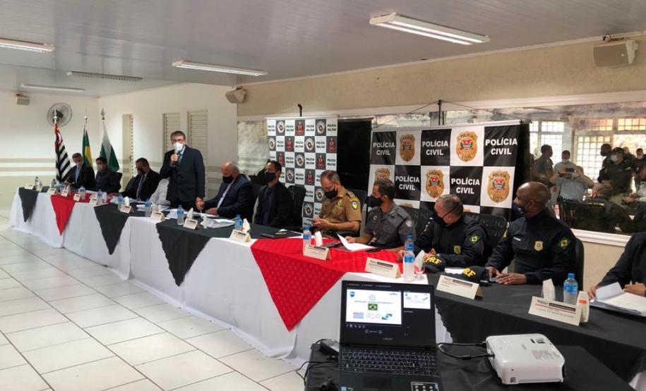 Megaoperação Divisas Integradas termina com a apreensão de mais de 410 quilos de drogas pela Polícia Militar do Paraná