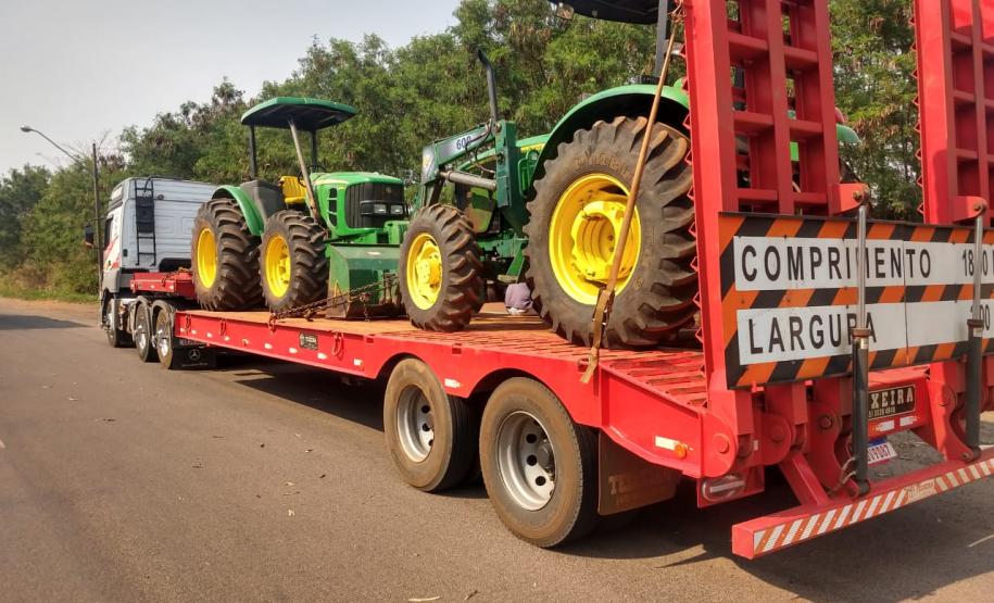 Megaoperação Divisas Integradas termina com a apreensão de mais de 410 quilos de drogas pela Polícia Militar do Paraná