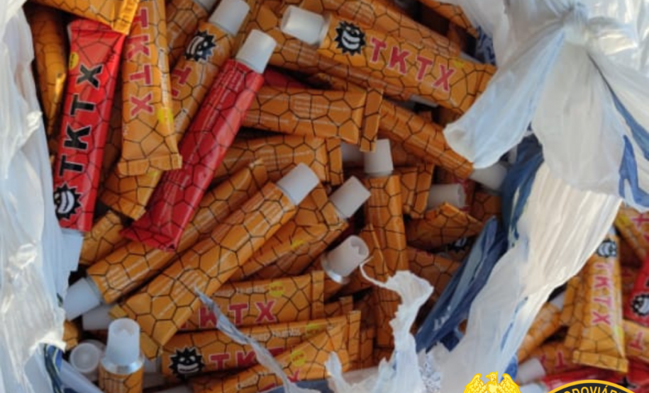 BPRv apreende R$ 48 mil em pomadas anestésicas e atende falso sequestro no Noroeste do estado