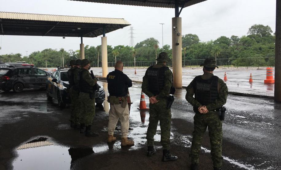 PM faz 17 prisões e apreende mais de 163 quilos de drogas nos primeiros dias da Operação Divisas Integradas III