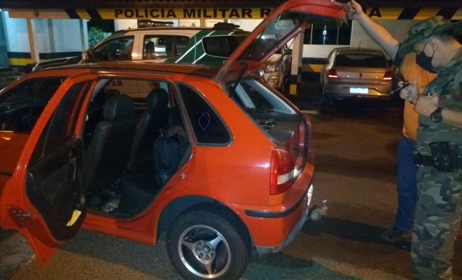 PM faz 17 prisões e apreende mais de 163 quilos de drogas nos primeiros dias da Operação Divisas Integradas III