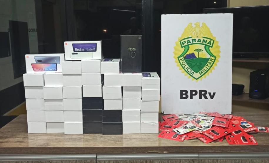 PM faz 17 prisões e apreende mais de 163 quilos de drogas nos primeiros dias da Operação Divisas Integradas III