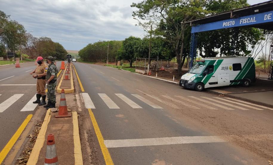 PM faz 17 prisões e apreende mais de 163 quilos de drogas nos primeiros dias da Operação Divisas Integradas III