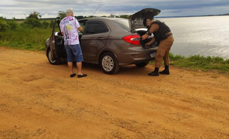 PM faz 17 prisões e apreende mais de 163 quilos de drogas nos primeiros dias da Operação Divisas Integradas III