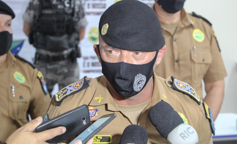 Operação da PM desarticula grupo criminoso no Litoral do Estado