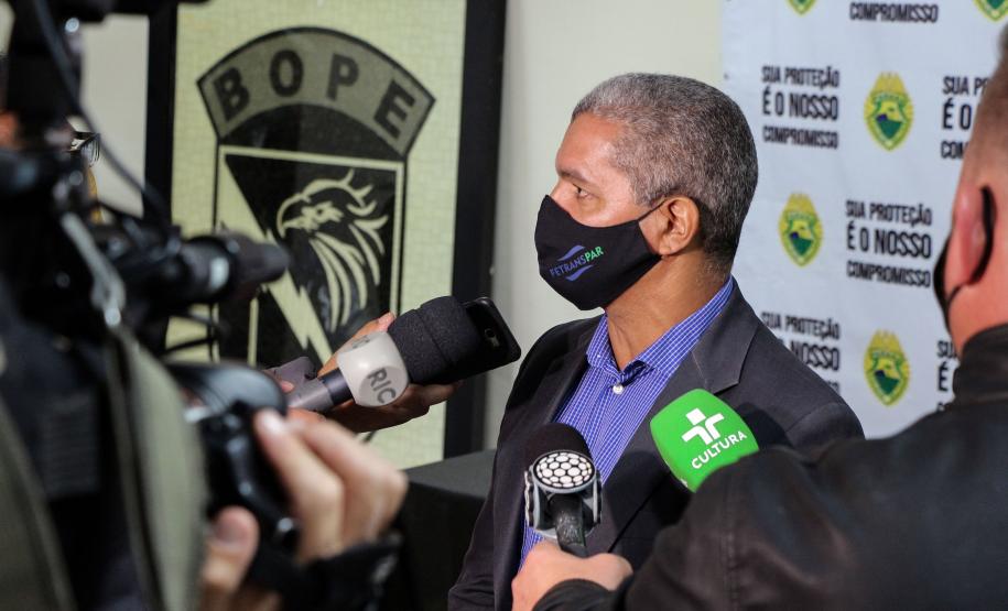 PM prende 14 pessoas envolvidas em roubo de cargas durante operação Kemuri na Capital e RMC