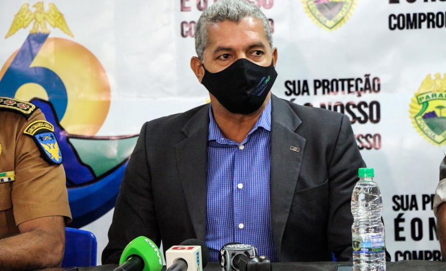 PM prende 14 pessoas envolvidas em roubo de cargas durante operação Kemuri na Capital e RMC