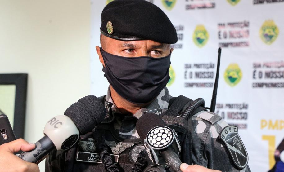 PM prende 14 pessoas envolvidas em roubo de cargas durante operação Kemuri na Capital e RMC