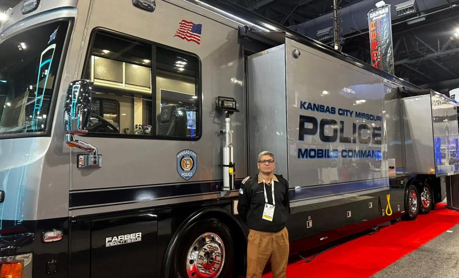 PMPR encerra participação na Conferência Internacional de Chefes de Polícia, nos Estados Unidos