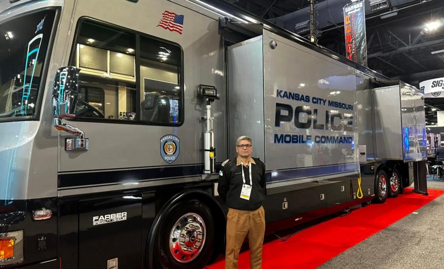 PMPR encerra participação na Conferência Internacional de Chefes de Polícia, nos Estados Unidos