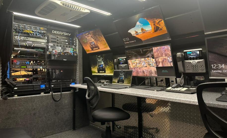 PMPR encerra participação na Conferência Internacional de Chefes de Polícia, nos Estados Unidos