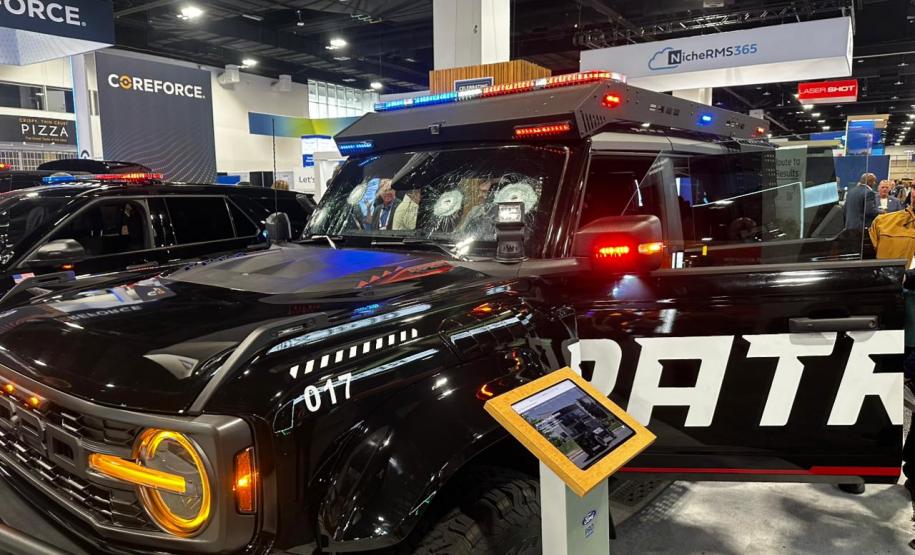 PMPR encerra participação na Conferência Internacional de Chefes de Polícia, nos Estados Unidos