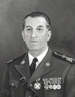 Coronel Ferreira