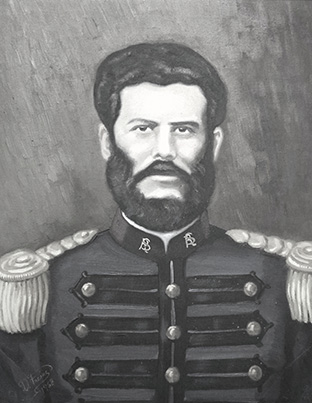 Coronel Paula Fonseca 