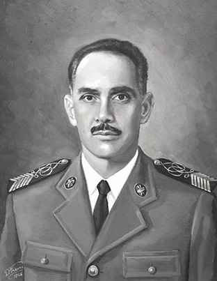 Coronel Perneta