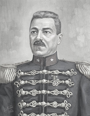 Coronel Barros