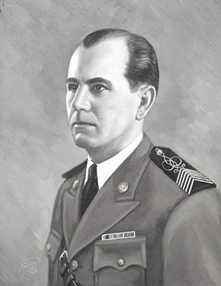 Coronel Scheleder