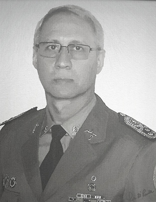 Coronel Scheremeta