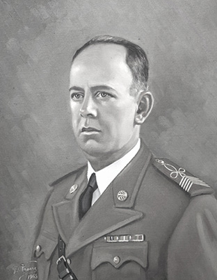 Coronel Scherer