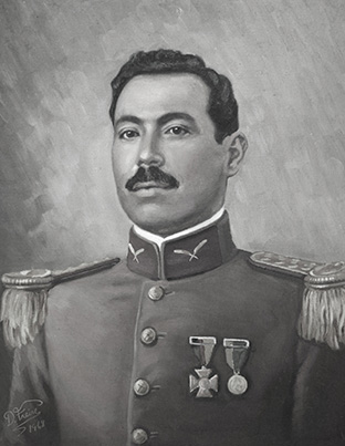 Coronel Tertuiano