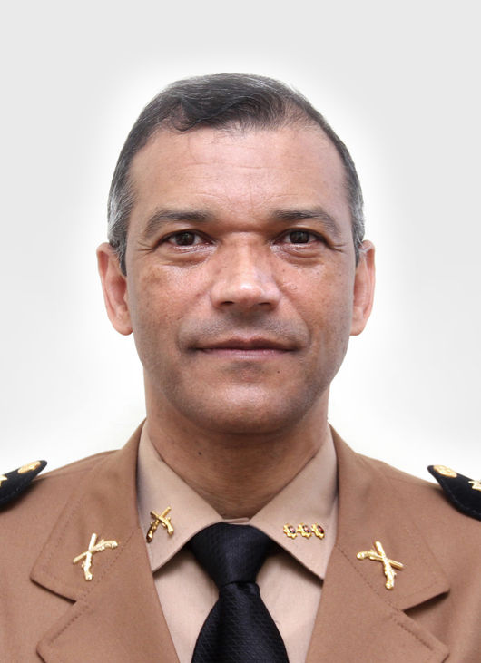 Cel. QOPM Arildo Luis Dias