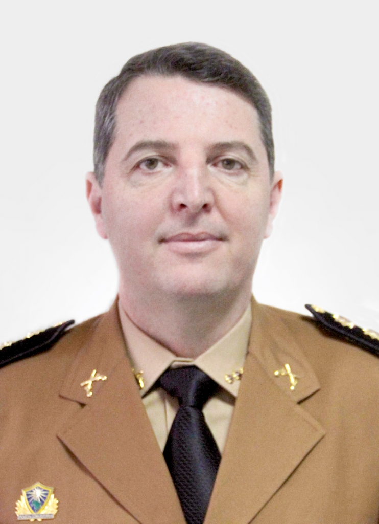 Cel. QOPM Daniel Jacinto Berno