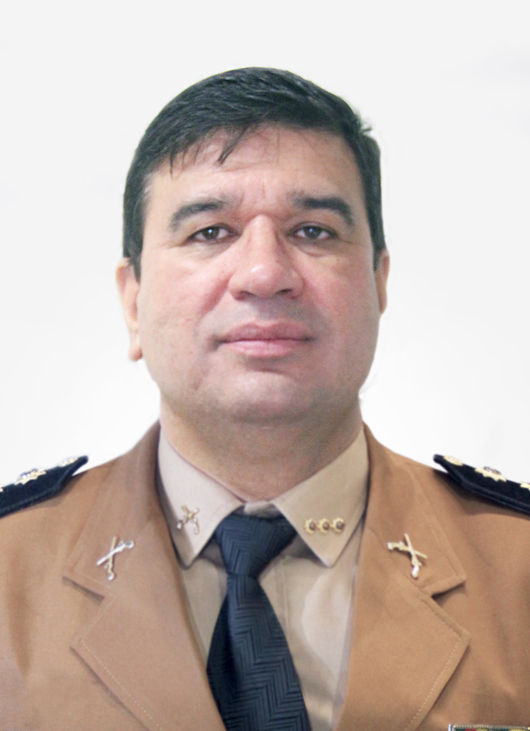 Cel. QOPM Antônio Carlos do Carmo