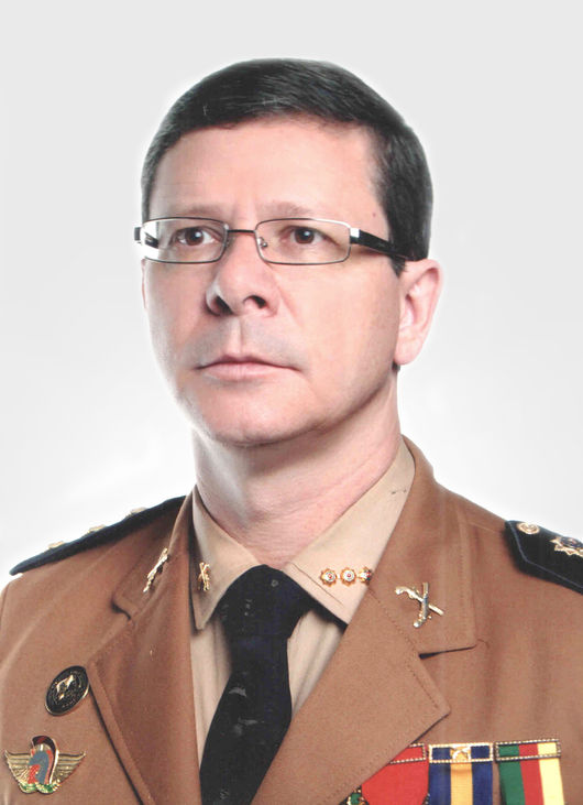 Cel. QOPM Altivir Cieslak
