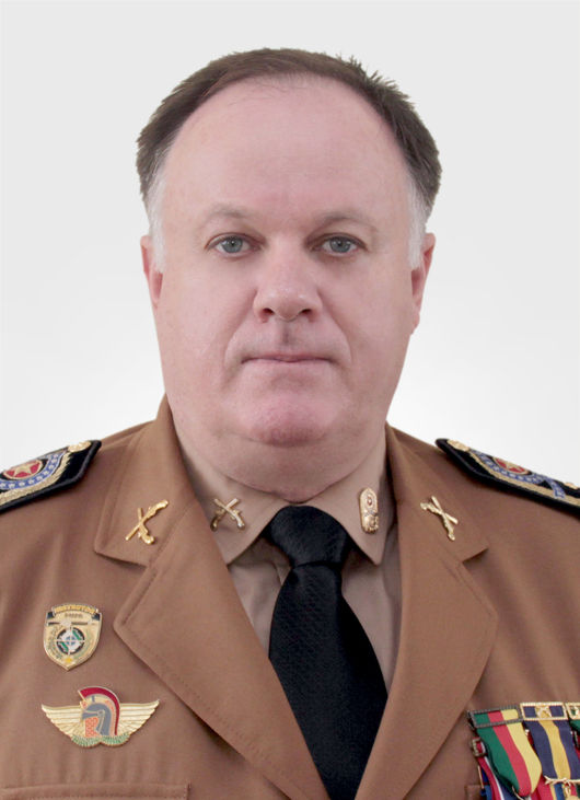 Cel. QOPM César Vinícius Kogut