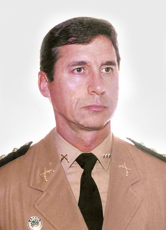 Cel. QOPM Carlos Alexandre Scheremeta