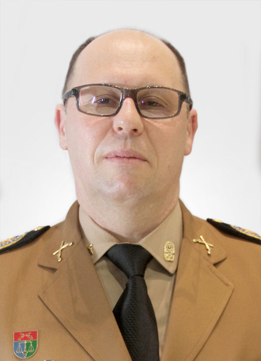 Cel. QOPM Maurício Tortato