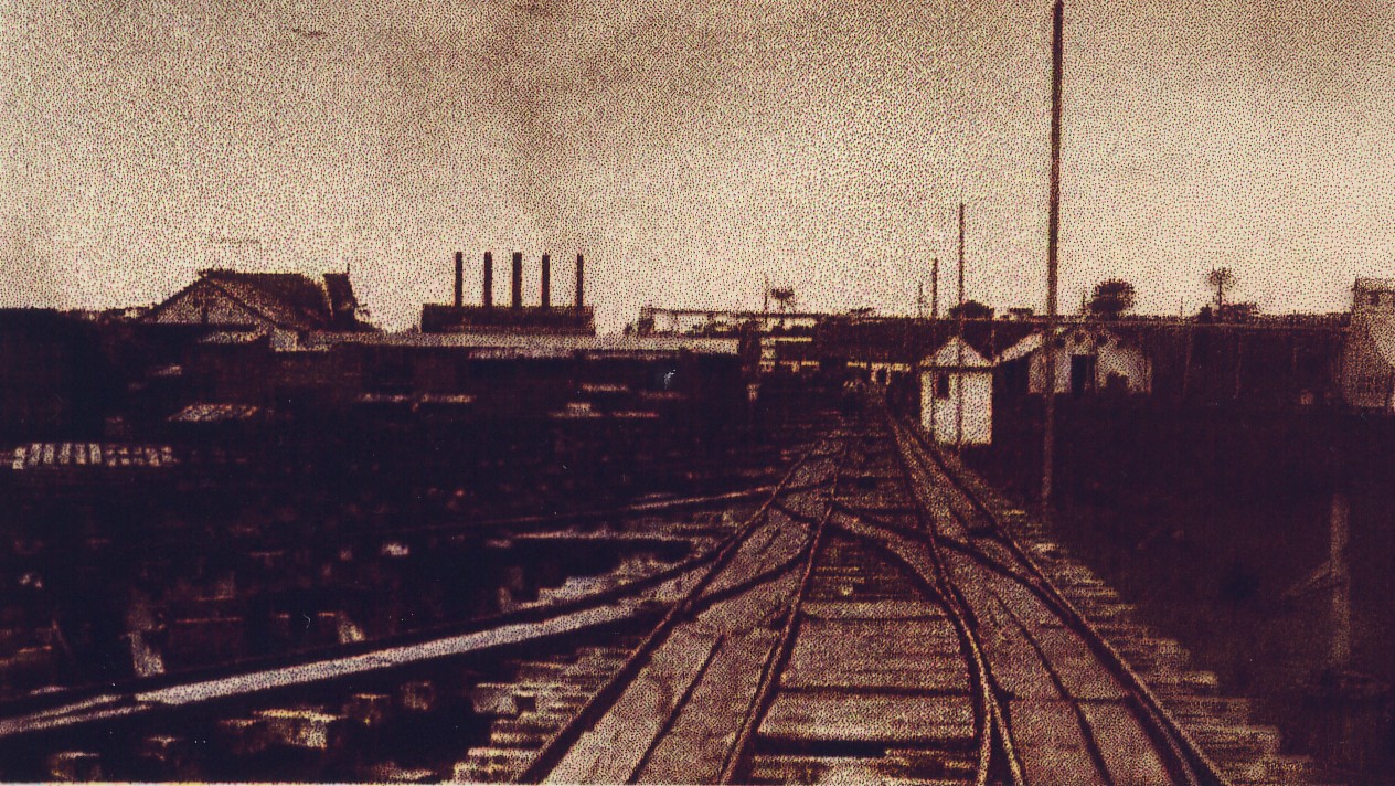 ferrovia 