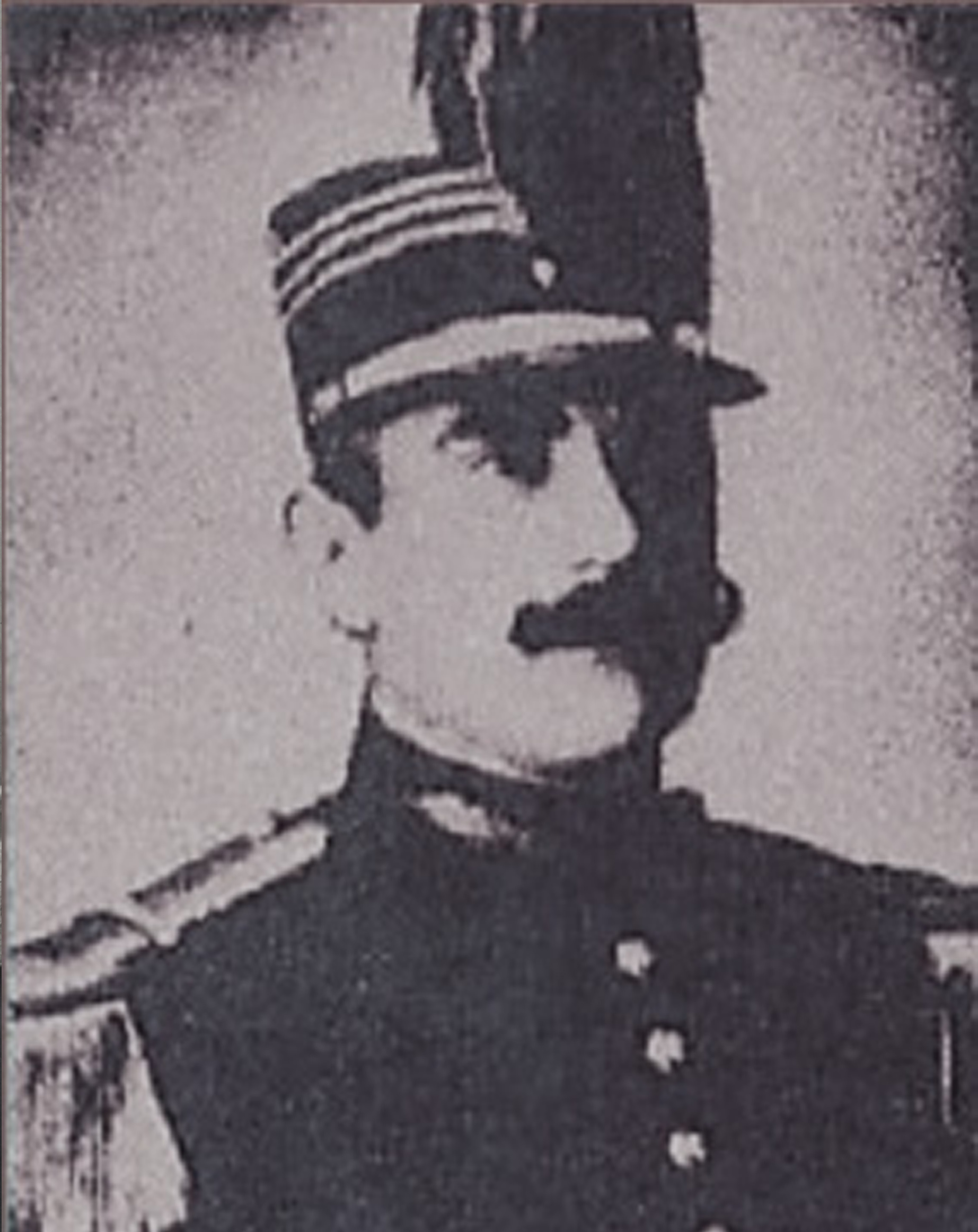 coronel pinto