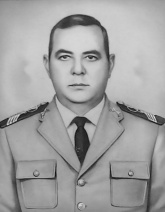 Major Reinaldo José Machado