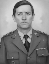 Major Odair Carlos Kronland